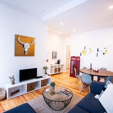 Lapa Charming Apartment Lisboa Екстериор снимка