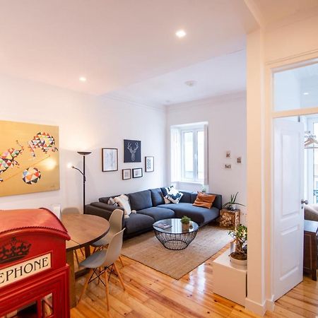 Lapa Charming Apartment Lisboa Екстериор снимка