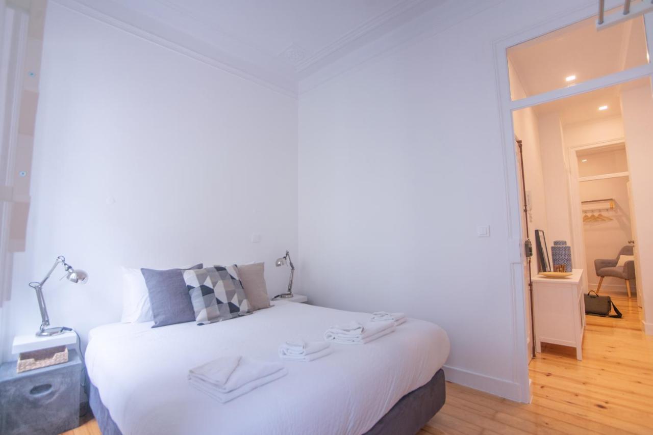 Lapa Charming Apartment Lisboa Екстериор снимка
