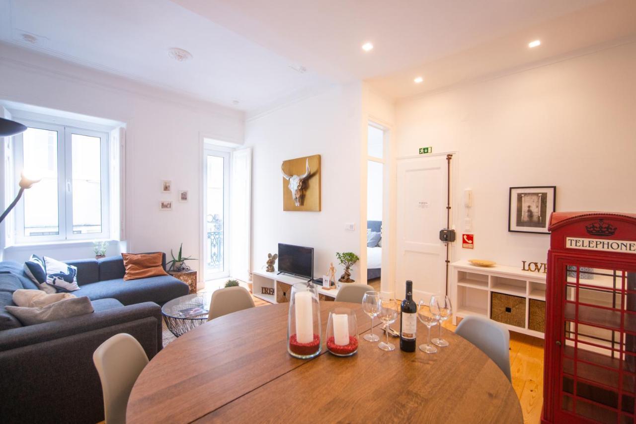 Lapa Charming Apartment Lisboa Екстериор снимка