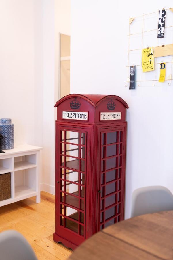 Lapa Charming Apartment Lisboa Екстериор снимка