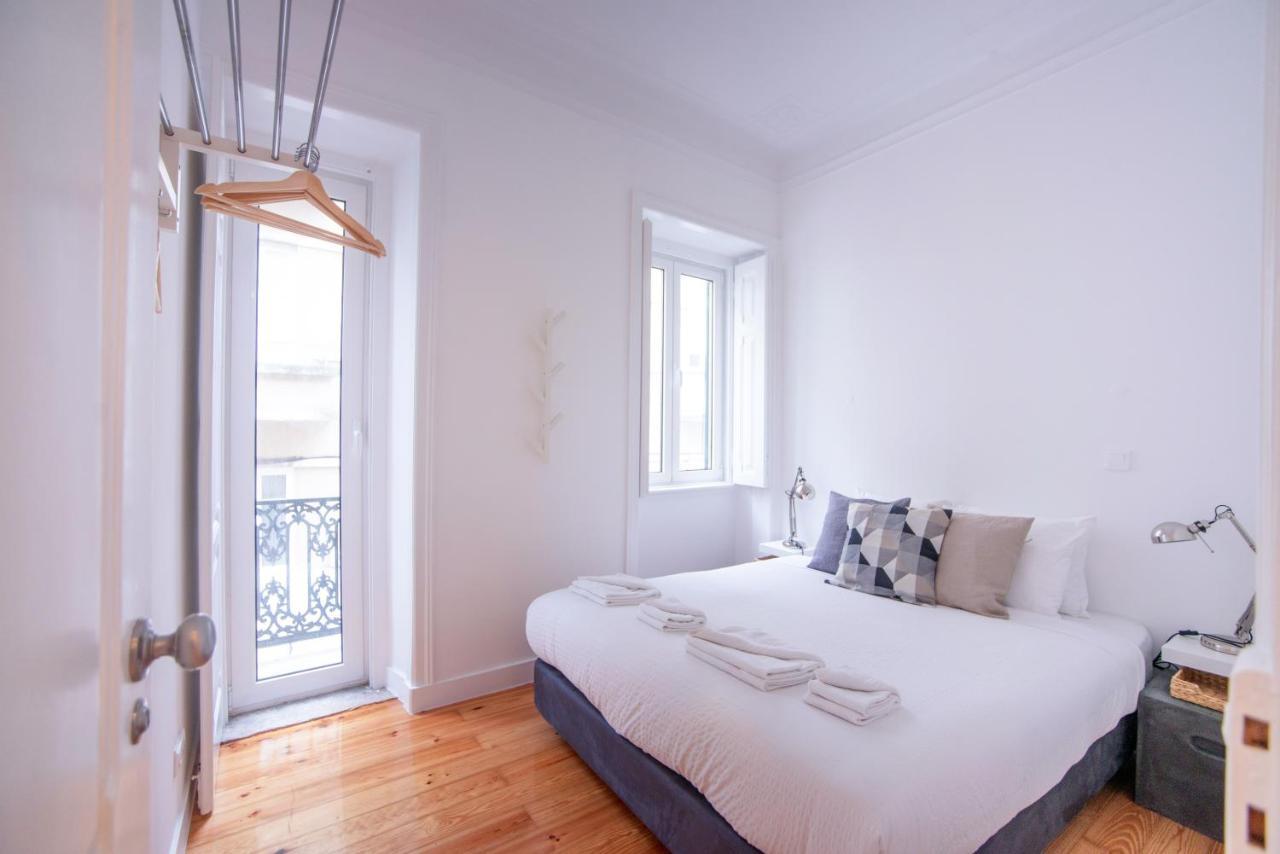 Lapa Charming Apartment Lisboa Екстериор снимка