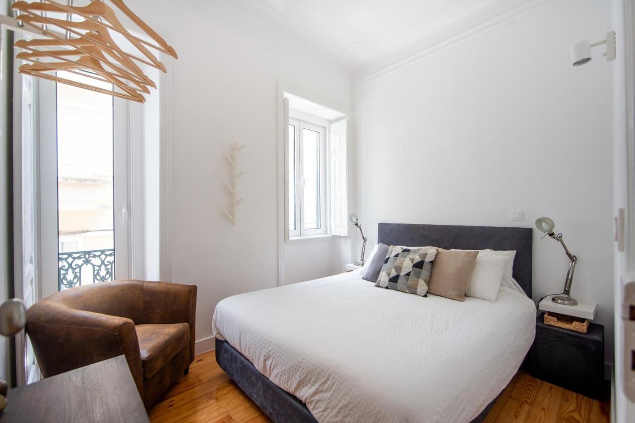 Lapa Charming Apartment Lisboa Екстериор снимка