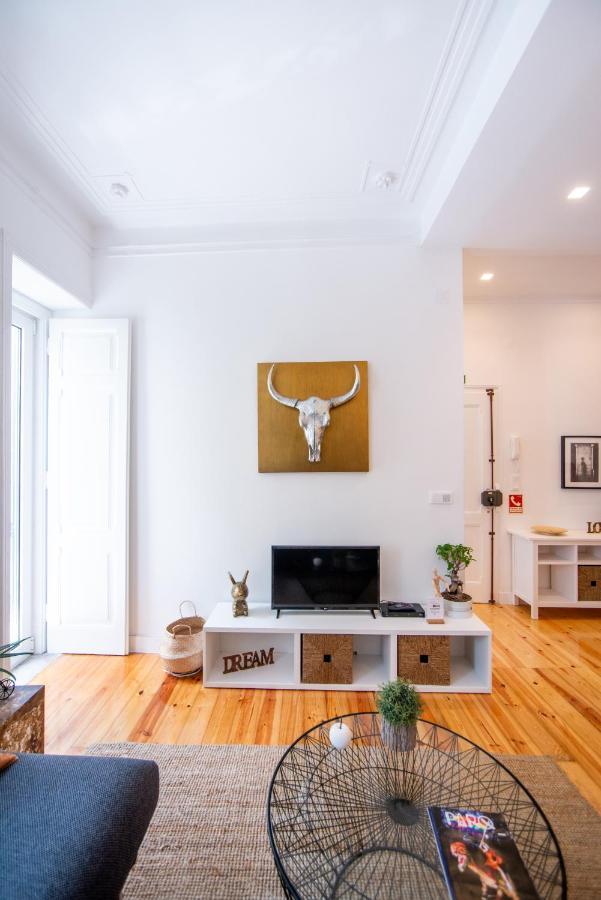 Lapa Charming Apartment Lisboa Екстериор снимка