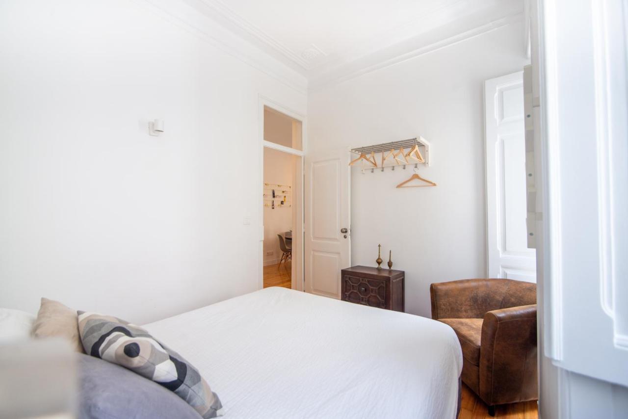 Lapa Charming Apartment Lisboa Екстериор снимка